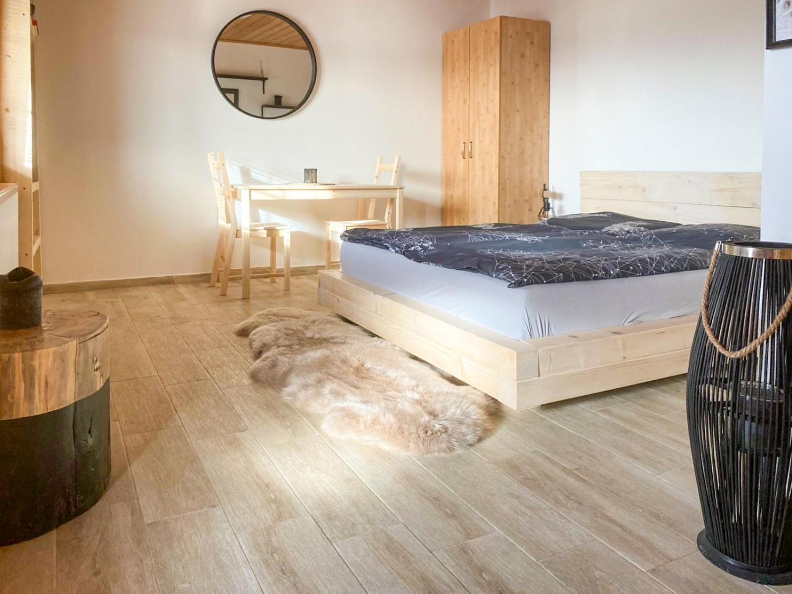 Farma Holy Vrch Apartment Kurdejov Exterior photo