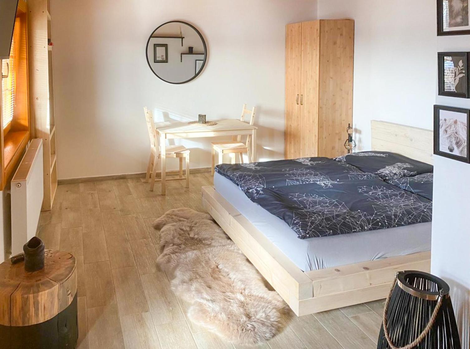 Farma Holy Vrch Apartment Kurdejov Exterior photo