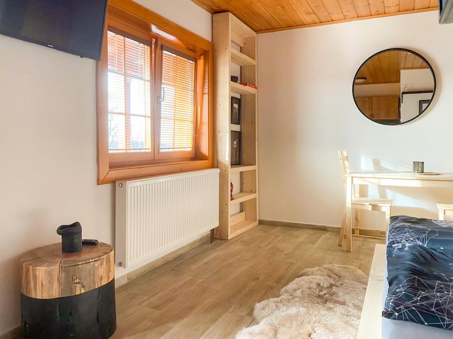 Farma Holy Vrch Apartment Kurdejov Exterior photo