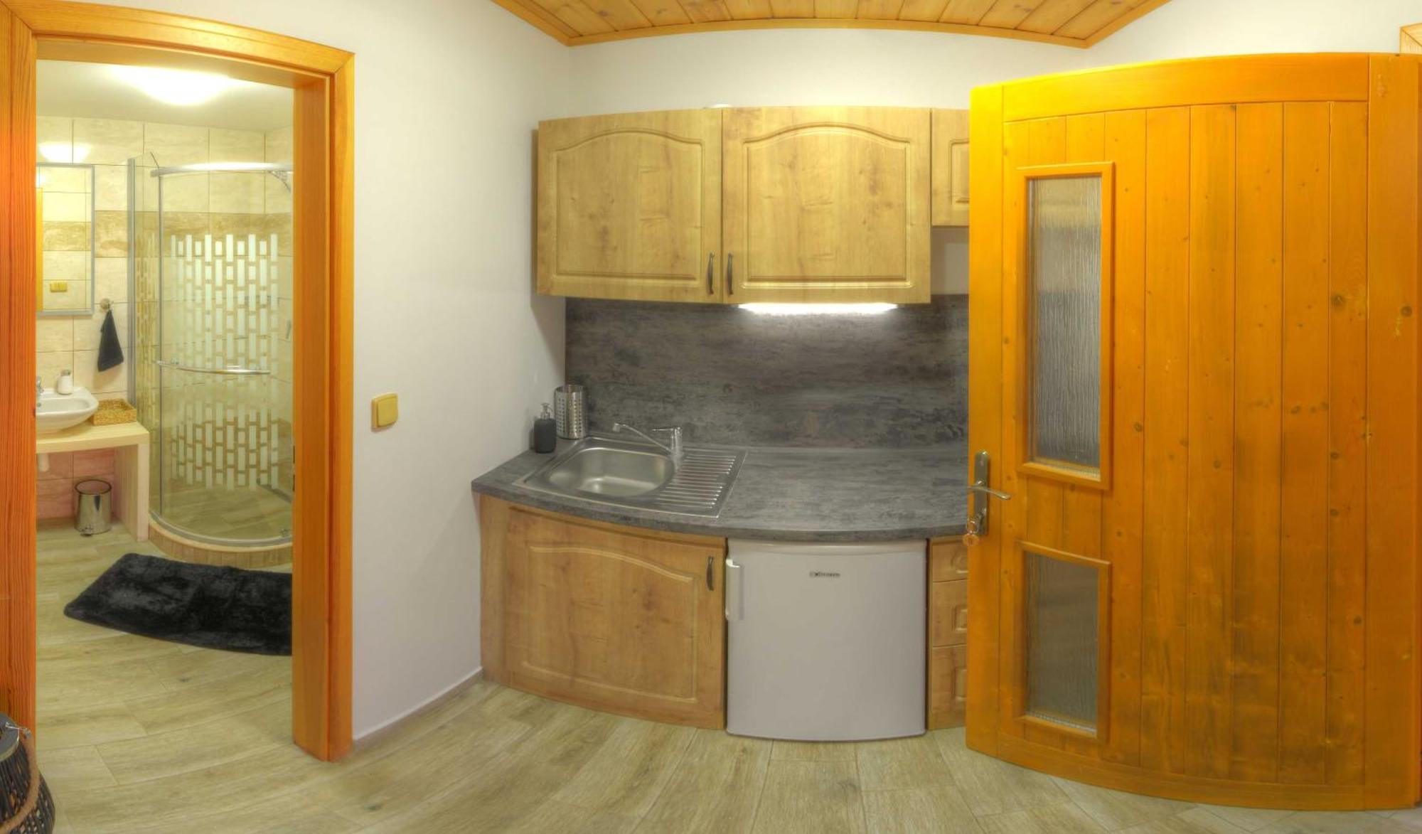 Farma Holy Vrch Apartment Kurdejov Exterior photo