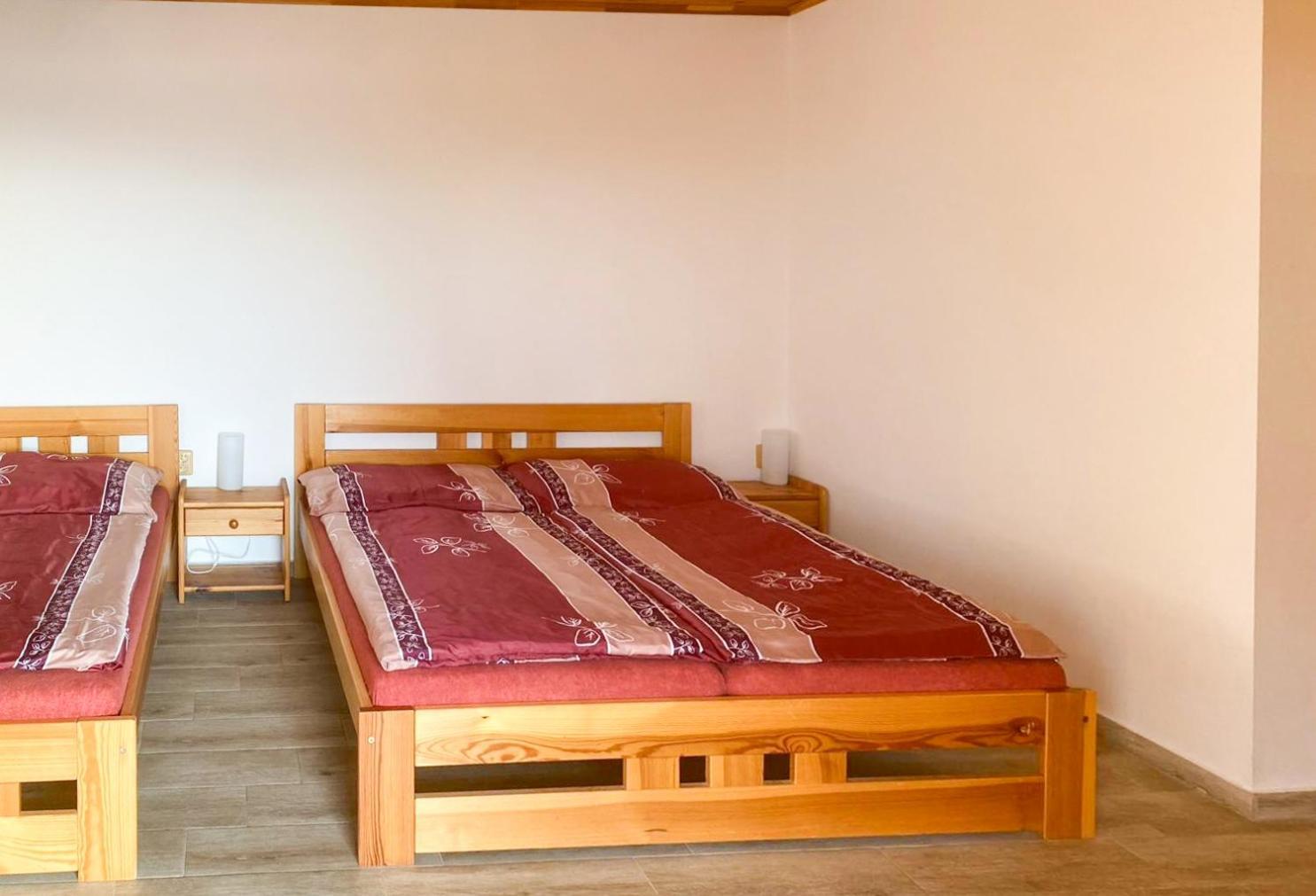 Farma Holy Vrch Apartment Kurdejov Exterior photo